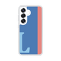 Slim Protection Case［ Original - initial color line - L blue ］