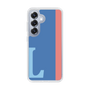 Slim Protection Case［ Original - initial color line - L blue ］