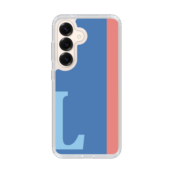 Slim Protection Case［ Original - initial color line - L blue ］