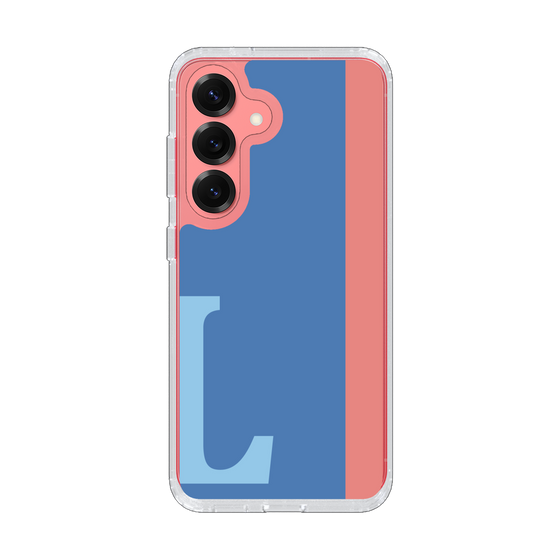 Slim Protection Case［ Original - initial color line - L blue ］
