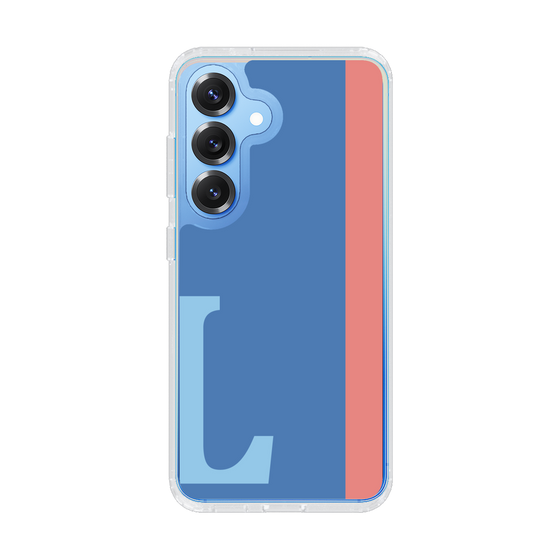 Slim Protection Case［ Original - initial color line - L blue ］