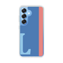 Slim Protection Case［ Original - initial color line - L blue ］