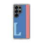 Slim Protection Case［ Original - initial color line - L blue ］