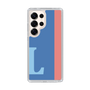 Slim Protection Case［ Original - initial color line - L blue ］