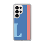 Slim Protection Case［ Original - initial color line - L blue ］