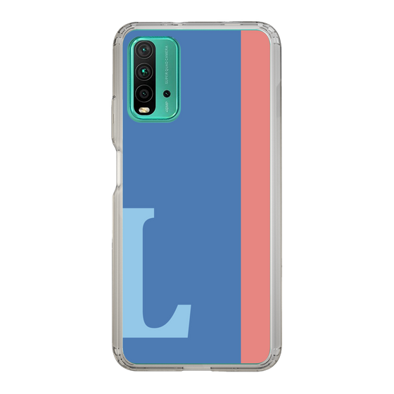 Slim Protection Case［ Original - initial color line - L blue ］