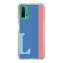 Slim Protection Case［ Original - initial color line - L blue ］