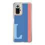 Slim Protection Case［ Original - initial color line - L blue ］