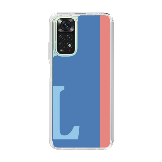 Slim Protection Case［ Original - initial color line - L blue ］