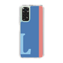 Slim Protection Case［ Original - initial color line - L blue ］