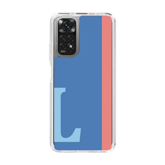 Slim Protection Case［ Original - initial color line - L blue ］