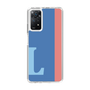Slim Protection Case［ Original - initial color line - L blue ］
