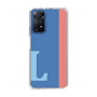 Slim Protection Case［ Original - initial color line - L blue ］