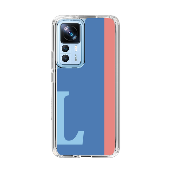Slim Protection Case［ Original - initial color line - L blue ］