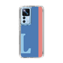 Slim Protection Case［ Original - initial color line - L blue ］