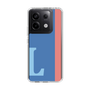 Slim Protection Case［ Original - initial color line - L blue ］