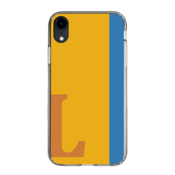 Slim Protection Case［ Original - initial color line - L orange ］