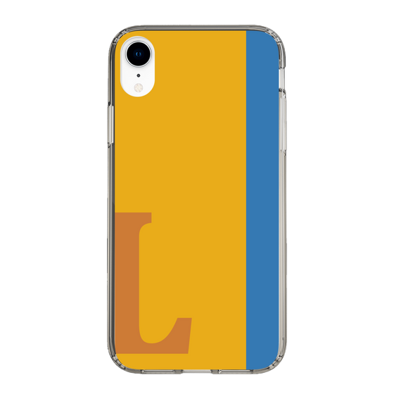 Slim Protection Case［ Original - initial color line - L orange ］