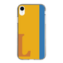 Slim Protection Case［ Original - initial color line - L orange ］