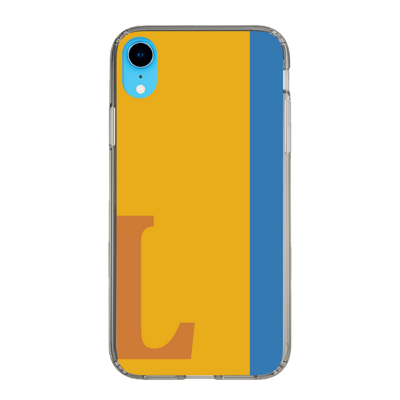 Slim Protection Case［ Original - initial color line - L orange ］
