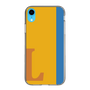 Slim Protection Case［ Original - initial color line - L orange ］