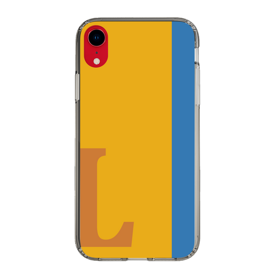 Slim Protection Case［ Original - initial color line - L orange ］