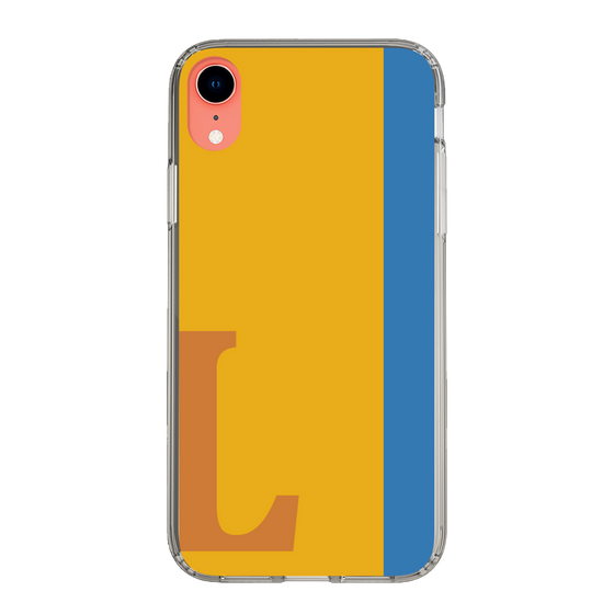 Slim Protection Case［ Original - initial color line - L orange ］