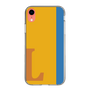 Slim Protection Case［ Original - initial color line - L orange ］