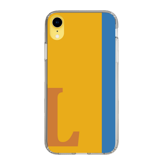 Slim Protection Case［ Original - initial color line - L orange ］