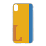 Slim Protection Case［ Original - initial color line - L orange ］