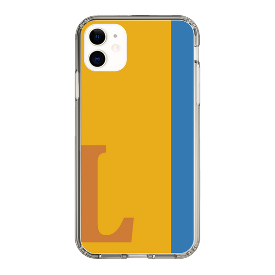 Slim Protection Case［ Original - initial color line - L orange ］