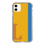 Slim Protection Case［ Original - initial color line - L orange ］