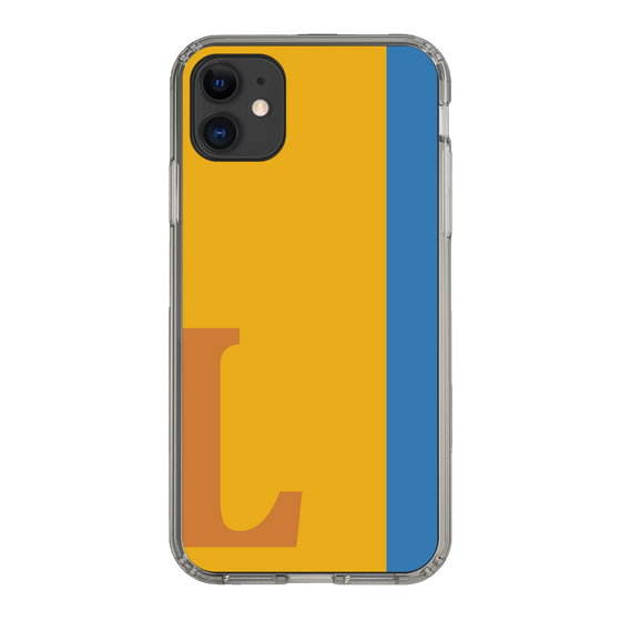 Slim Protection Case［ Original - initial color line - L orange ］