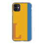 Slim Protection Case［ Original - initial color line - L orange ］