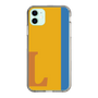 Slim Protection Case［ Original - initial color line - L orange ］