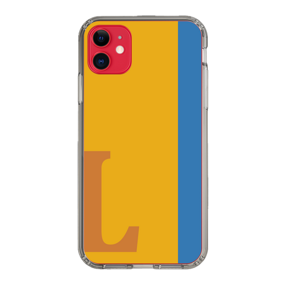 Slim Protection Case［ Original - initial color line - L orange ］