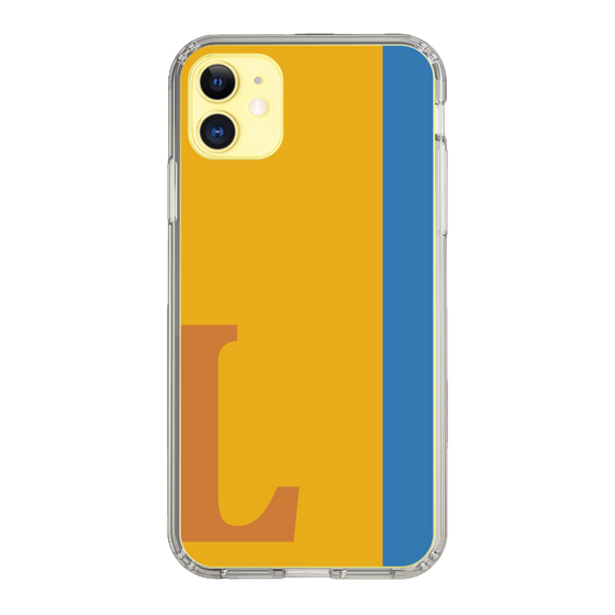 Slim Protection Case［ Original - initial color line - L orange ］