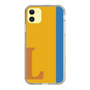 Slim Protection Case［ Original - initial color line - L orange ］