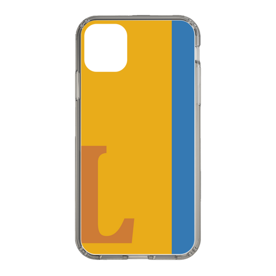 Slim Protection Case［ Original - initial color line - L orange ］