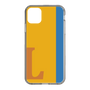 Slim Protection Case［ Original - initial color line - L orange ］