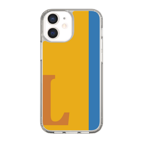 Slim Protection Case［ Original - initial color line - L orange ］