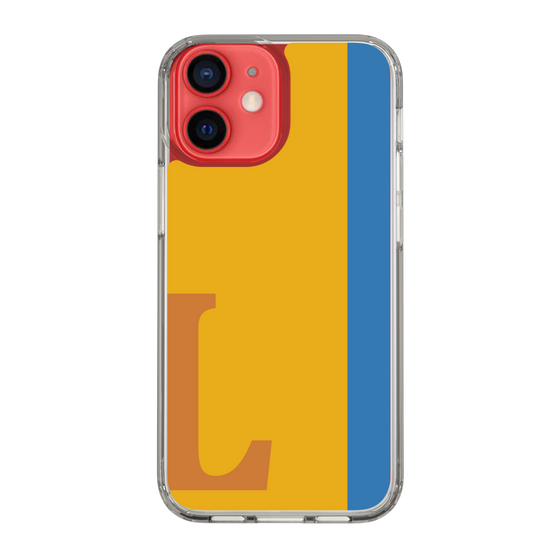 Slim Protection Case［ Original - initial color line - L orange ］