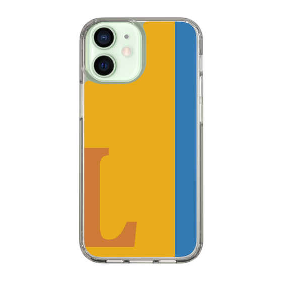 Slim Protection Case［ Original - initial color line - L orange ］