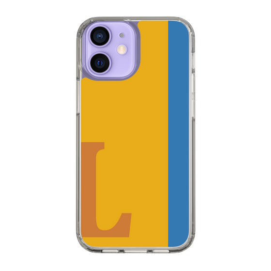 Slim Protection Case［ Original - initial color line - L orange ］