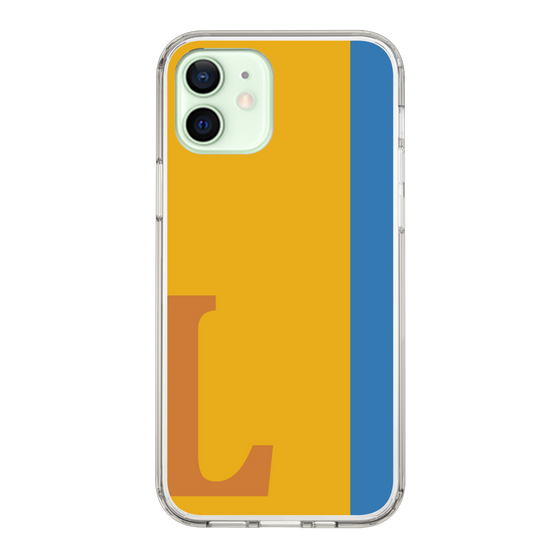 Slim Protection Case［ Original - initial color line - L orange ］