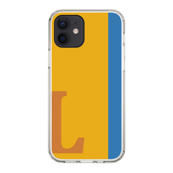 Slim Protection Case［ Original - initial color line - L orange ］