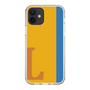 Slim Protection Case［ Original - initial color line - L orange ］