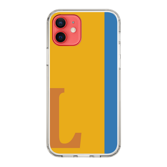 Slim Protection Case［ Original - initial color line - L orange ］