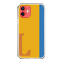 Slim Protection Case［ Original - initial color line - L orange ］