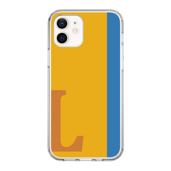 Slim Protection Case［ Original - initial color line - L orange ］